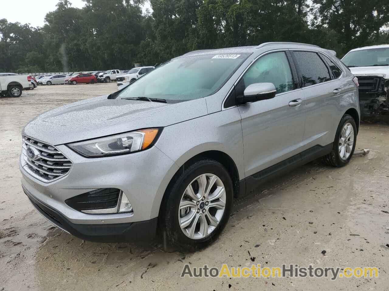 2020 FORD EDGE TITANIUM, 2FMPK4K93LBA95714