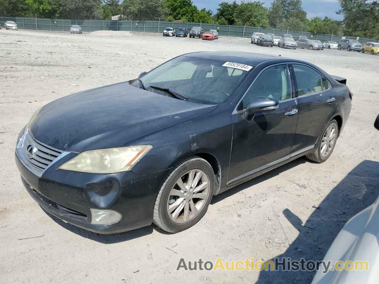 LEXUS ES350 350, JTHBK1EG0B2436819