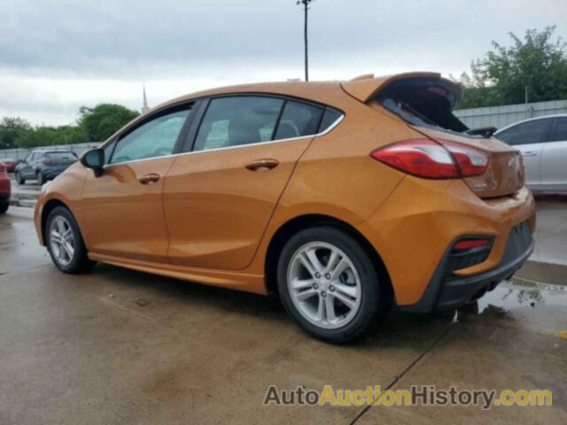 CHEVROLET CRUZE LT, 3G1BE6SM2HS544218