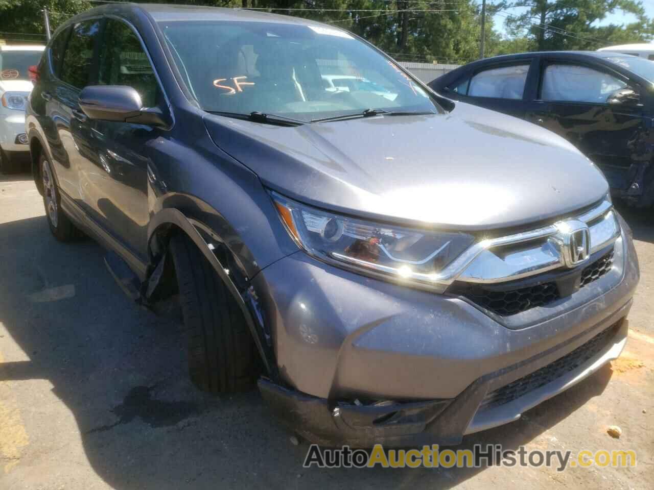 2017 HONDA CRV EXL, 2HKRW1H82HH504974