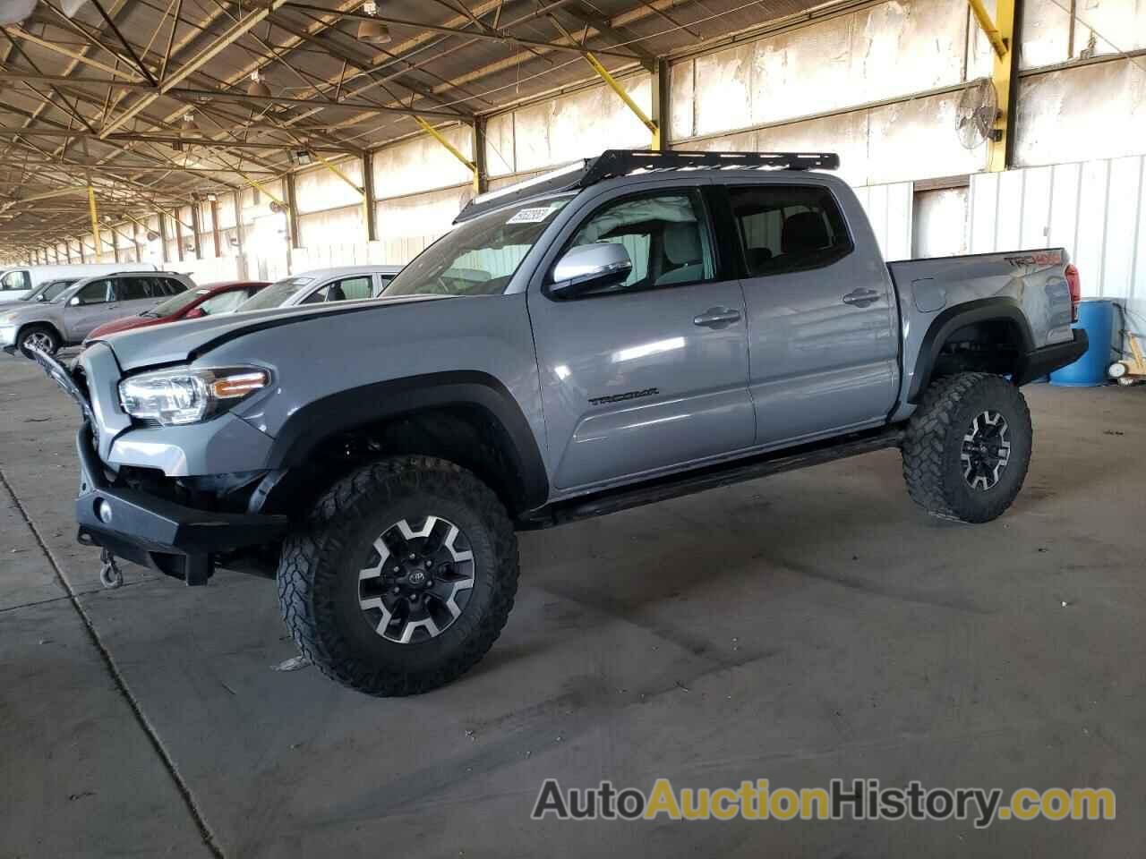 2019 TOYOTA TACOMA DOUBLE CAB, 3TMCZ5AN6KM218910