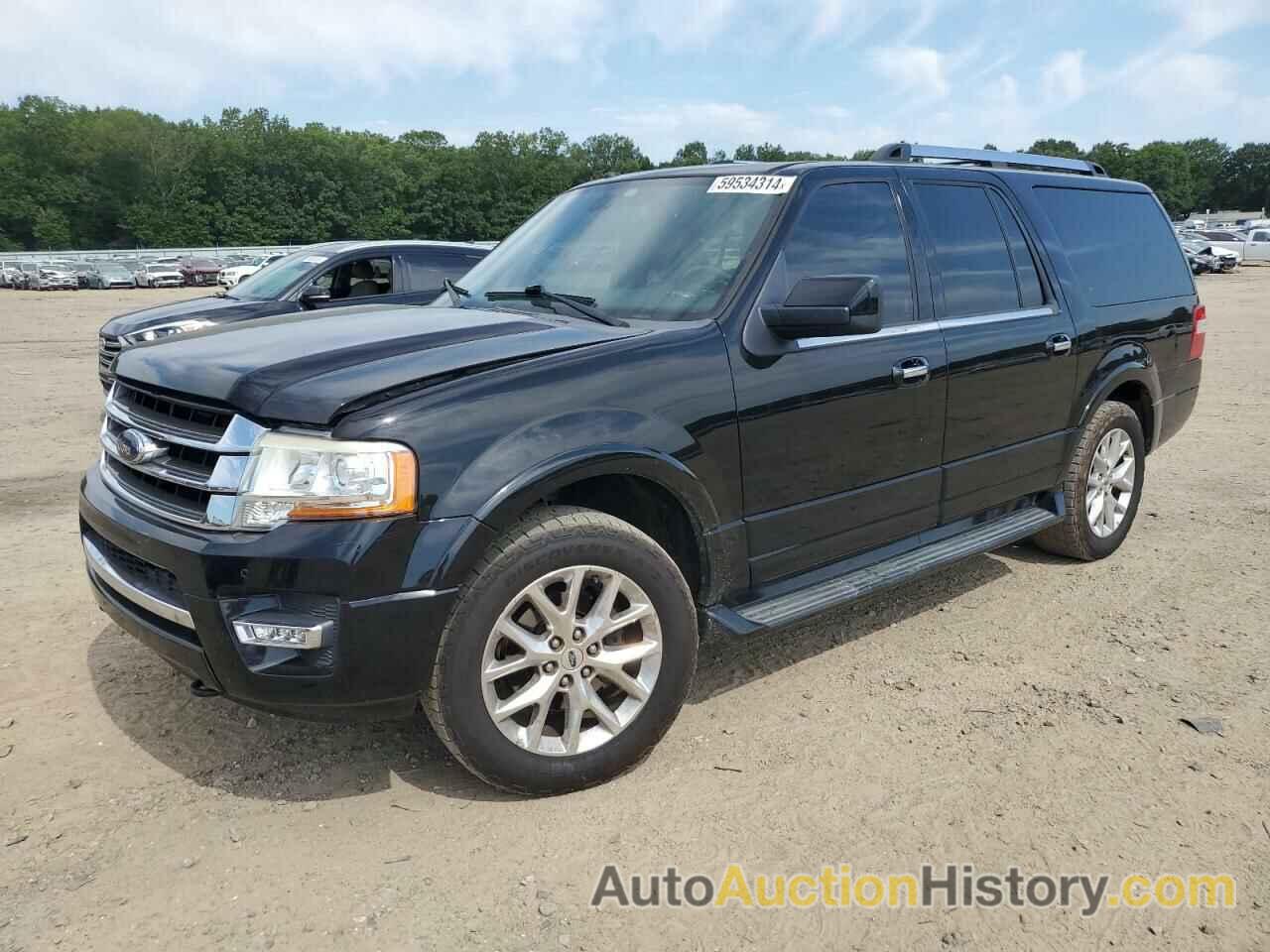 FORD EXPEDITION EL LIMITED, 1FMJK2AT4HEA48789