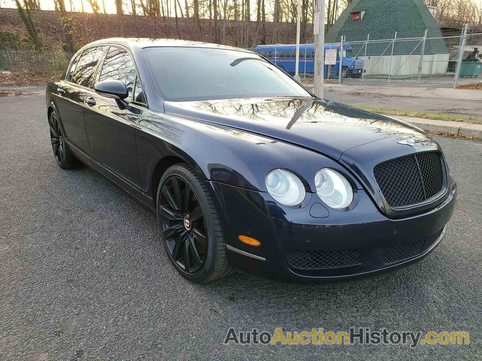 2007 BENTLEY ALL MODELS FLYING SPUR, SCBBR93W07C046197