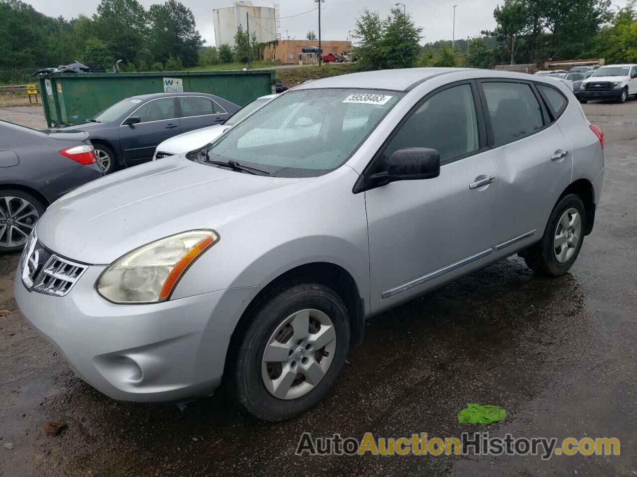 2011 NISSAN ROGUE S, JN8AS5MV9BW251475