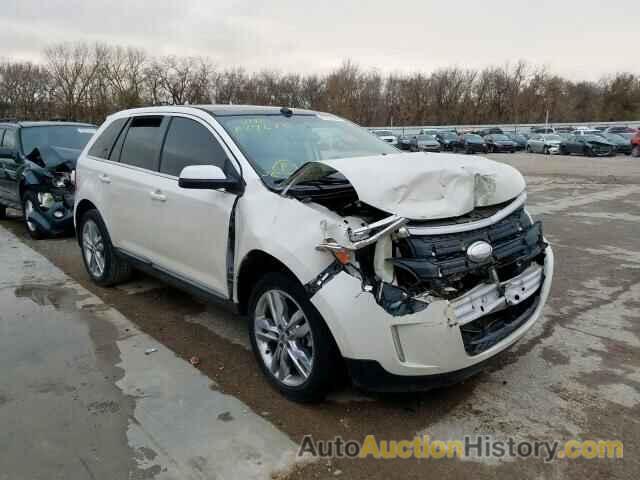 2011 FORD EDGE LIMIT LIMITED, 2FMDK3KC6BBB29670