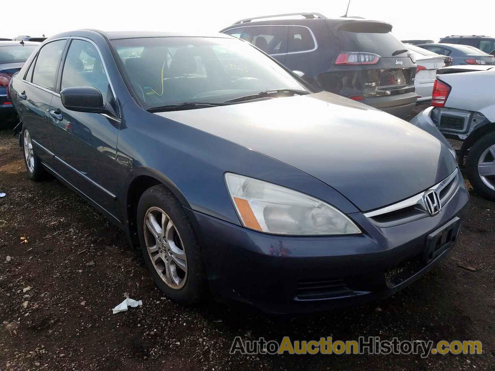 2006 HONDA ACCORD SE SE, 1HGCM56346A119674