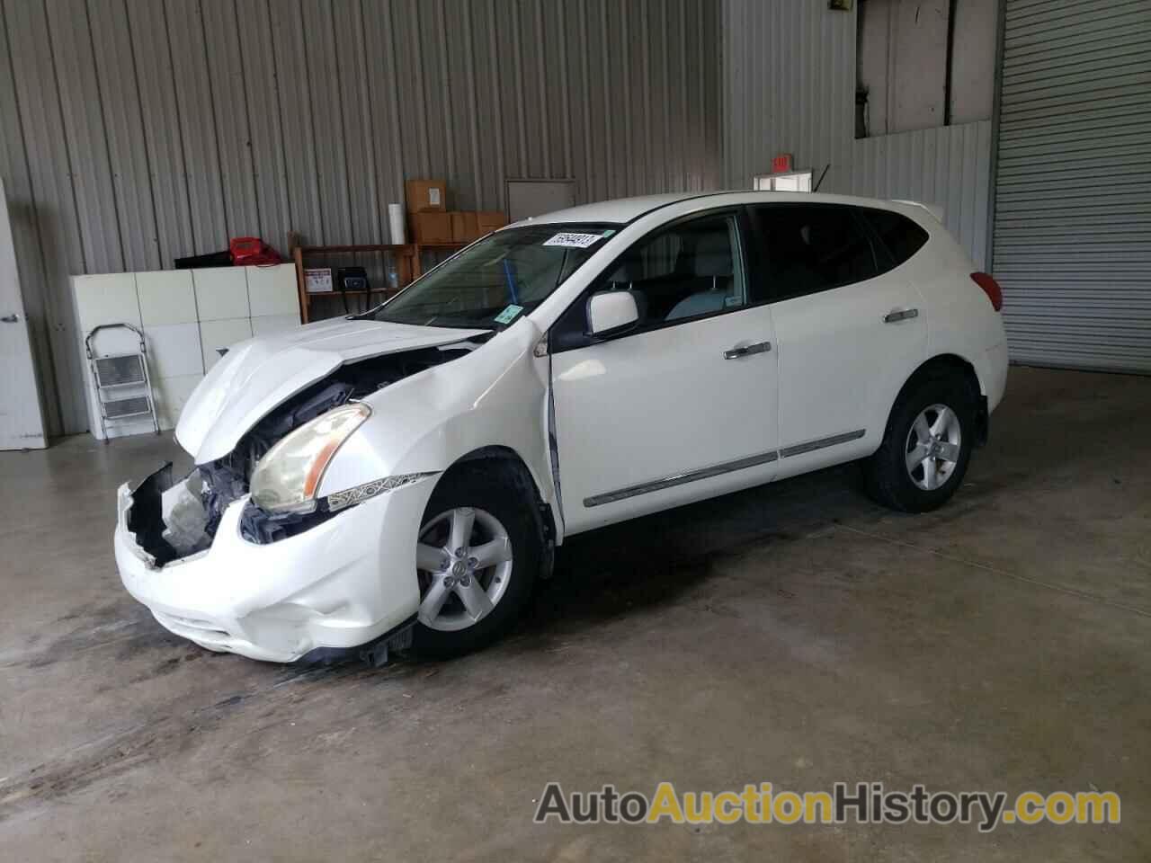 2013 NISSAN ROGUE S, JN8AS5MT4DW513582