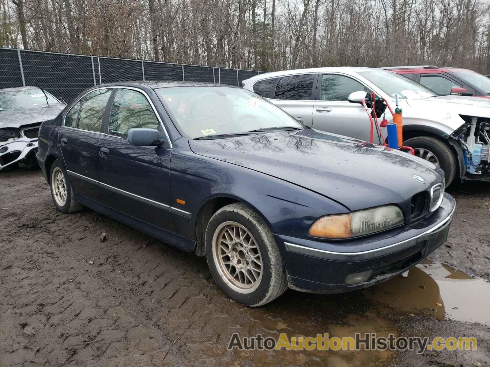 2000 BMW 5 SERIES I AUTOMATIC, WBADM6342YGU27736