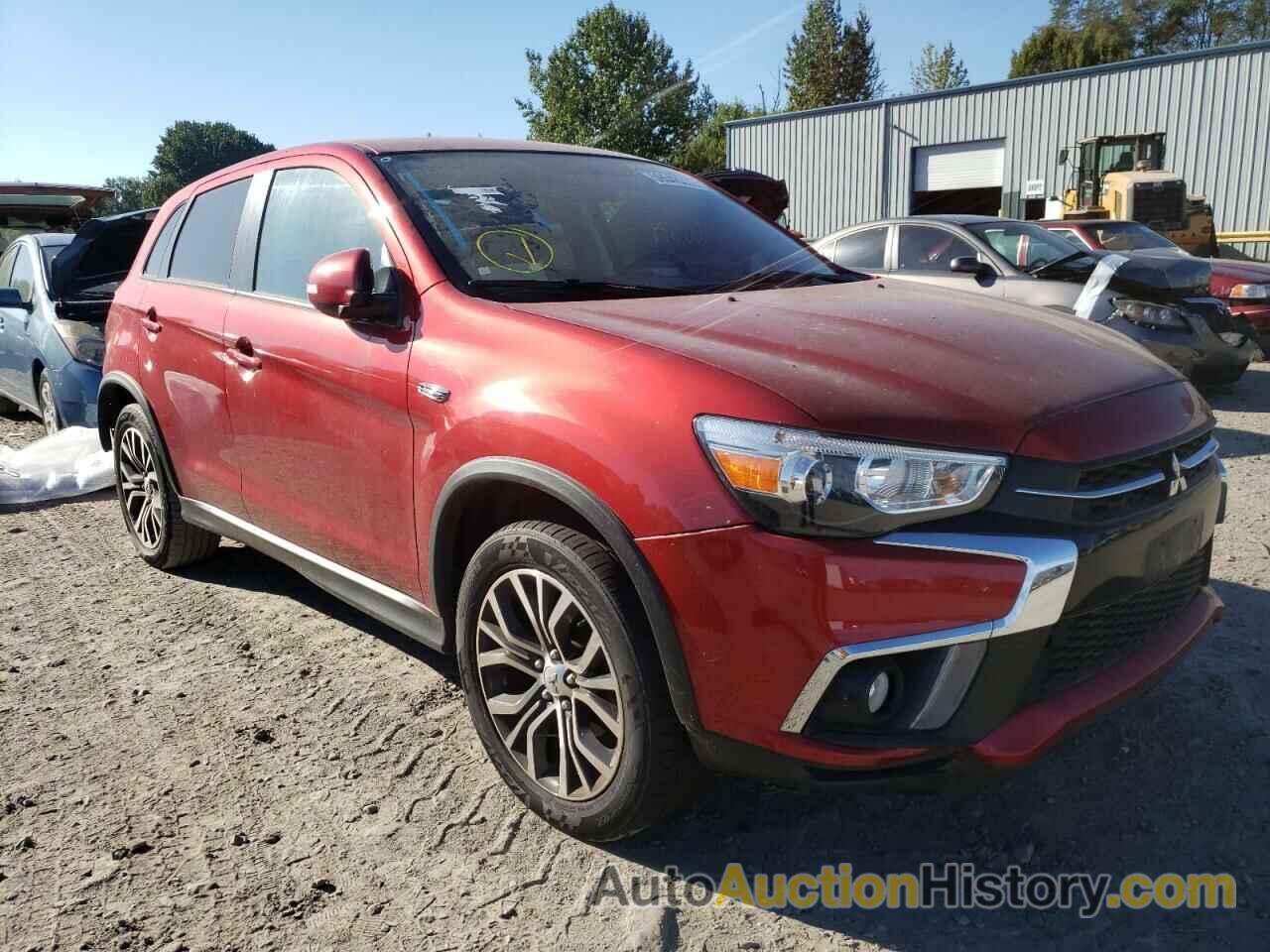 2018 MITSUBISHI OUTLANDER ES, JA4AR3AW2JU014887