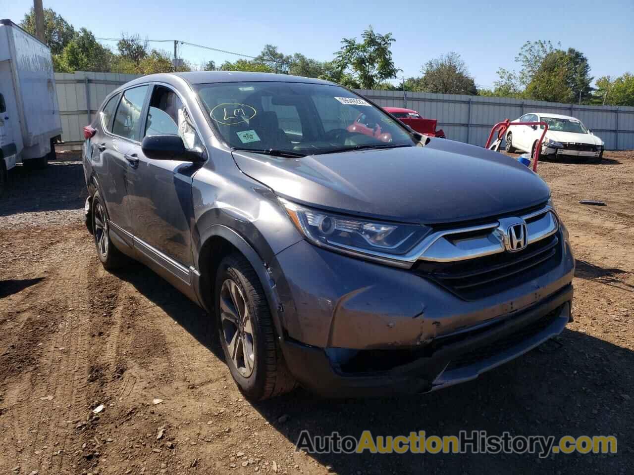 2017 HONDA CRV LX, 2HKRW6H3XHH208098