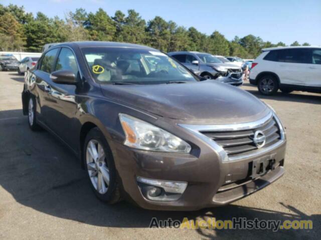 NISSAN ALTIMA 2.5, 1N4AL3AP8DN468002