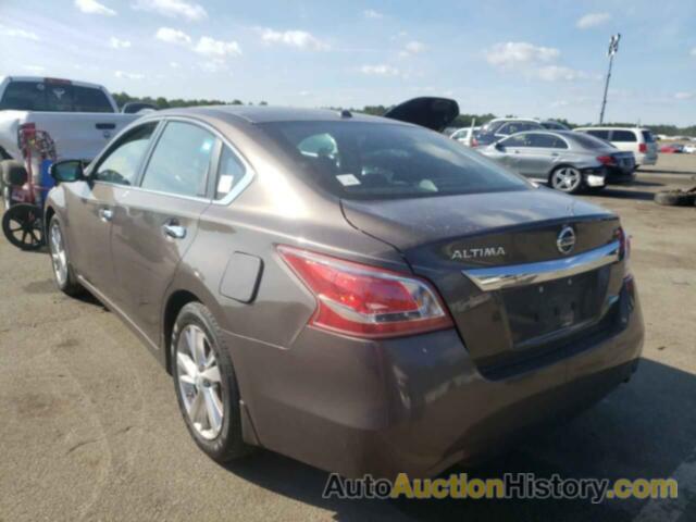 NISSAN ALTIMA 2.5, 1N4AL3AP8DN468002