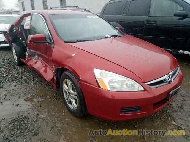 2007 HONDA ACCORD SE SE, 1HGCM56367A071094