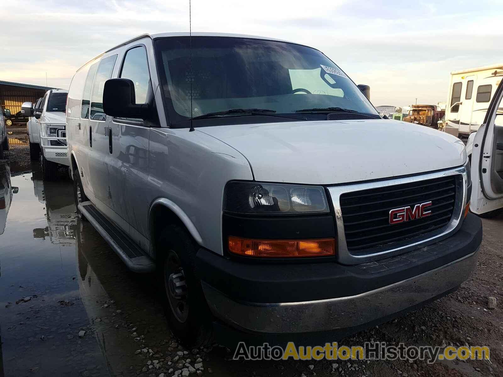 2019 GMC SAVANA G2500, 1GTW7AFG1K1224603