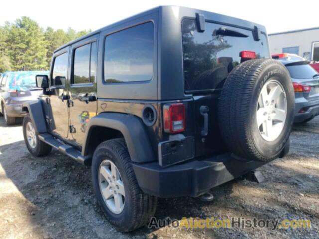 JEEP WRANGLER SPORT, 1C4BJWDG8GL230037