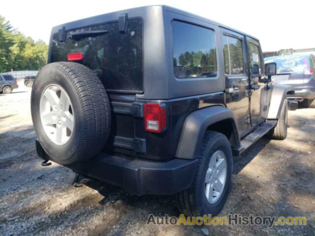 JEEP WRANGLER SPORT, 1C4BJWDG8GL230037