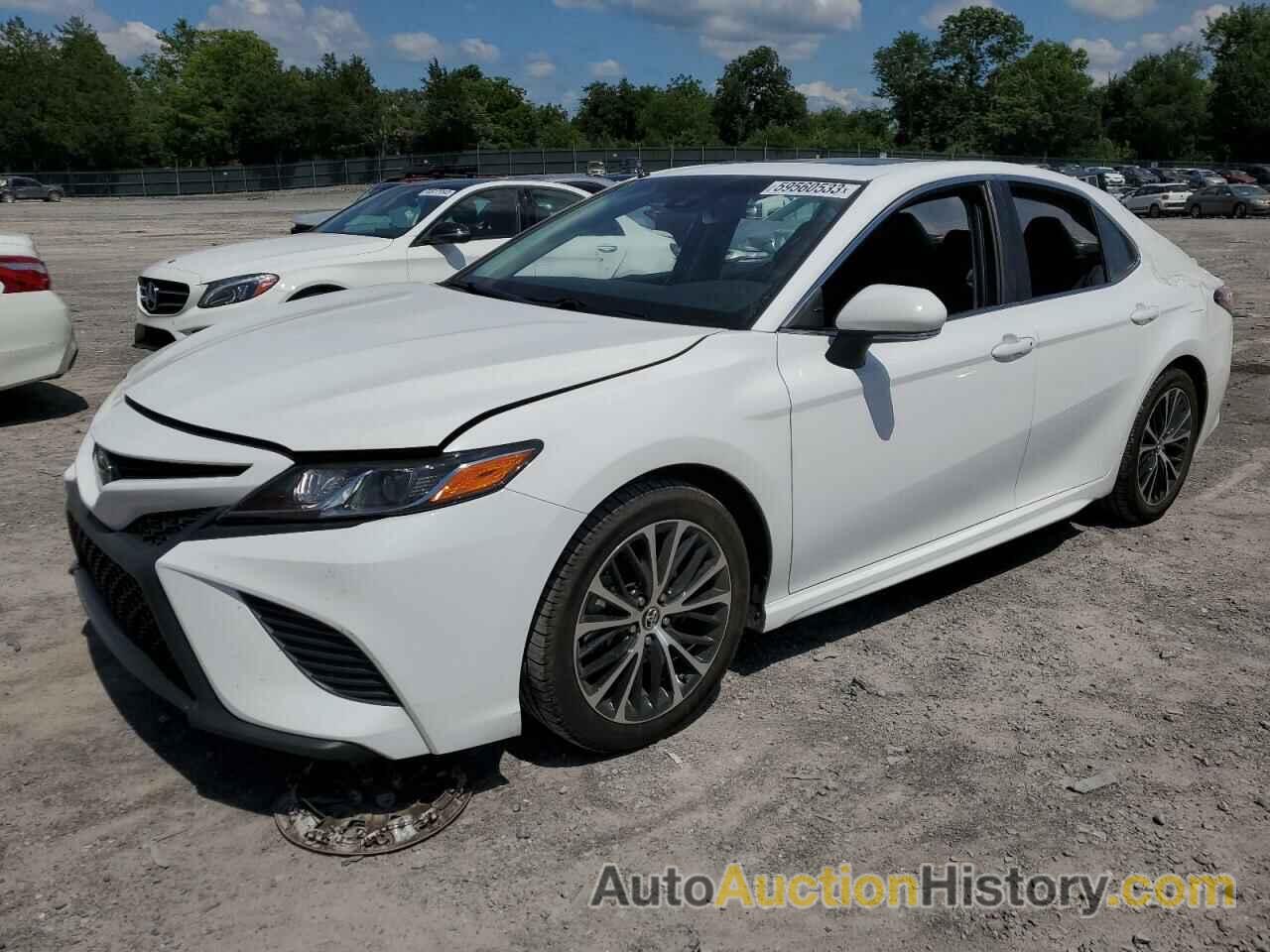 2018 TOYOTA CAMRY L, 4T1B11HKXJU541984