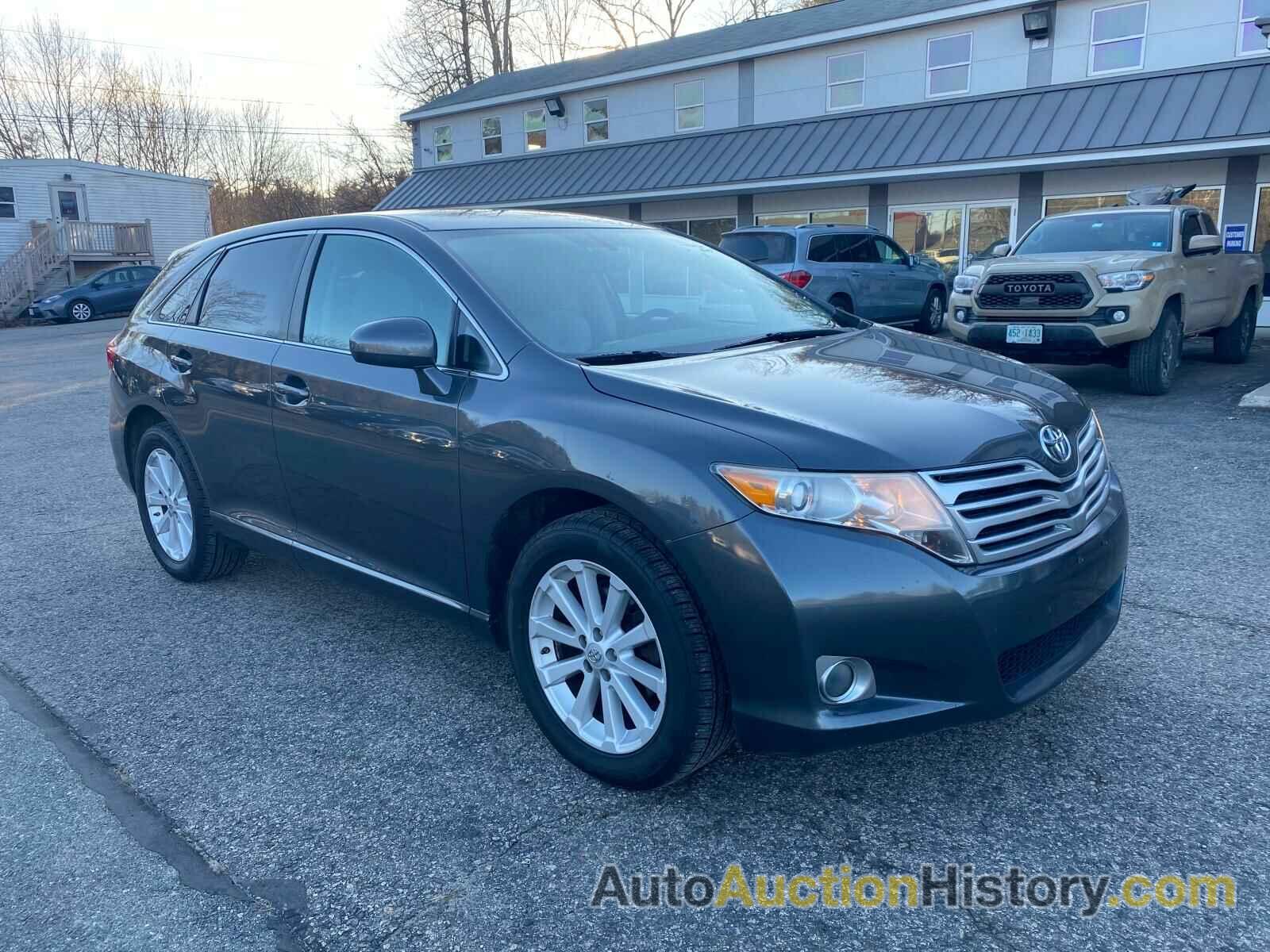 2012 TOYOTA VENZA LE LE, 4T3BA3BB2CU033863