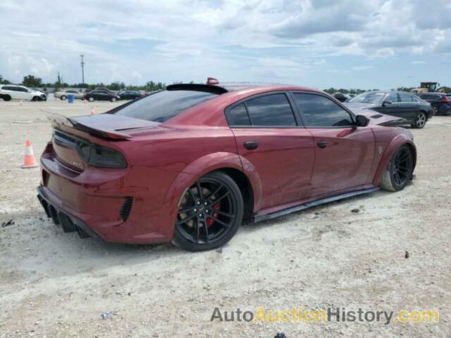 DODGE CHARGER SRT HELLCAT, 2C3CDXL93MH600408