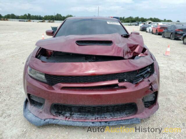 DODGE CHARGER SRT HELLCAT, 2C3CDXL93MH600408