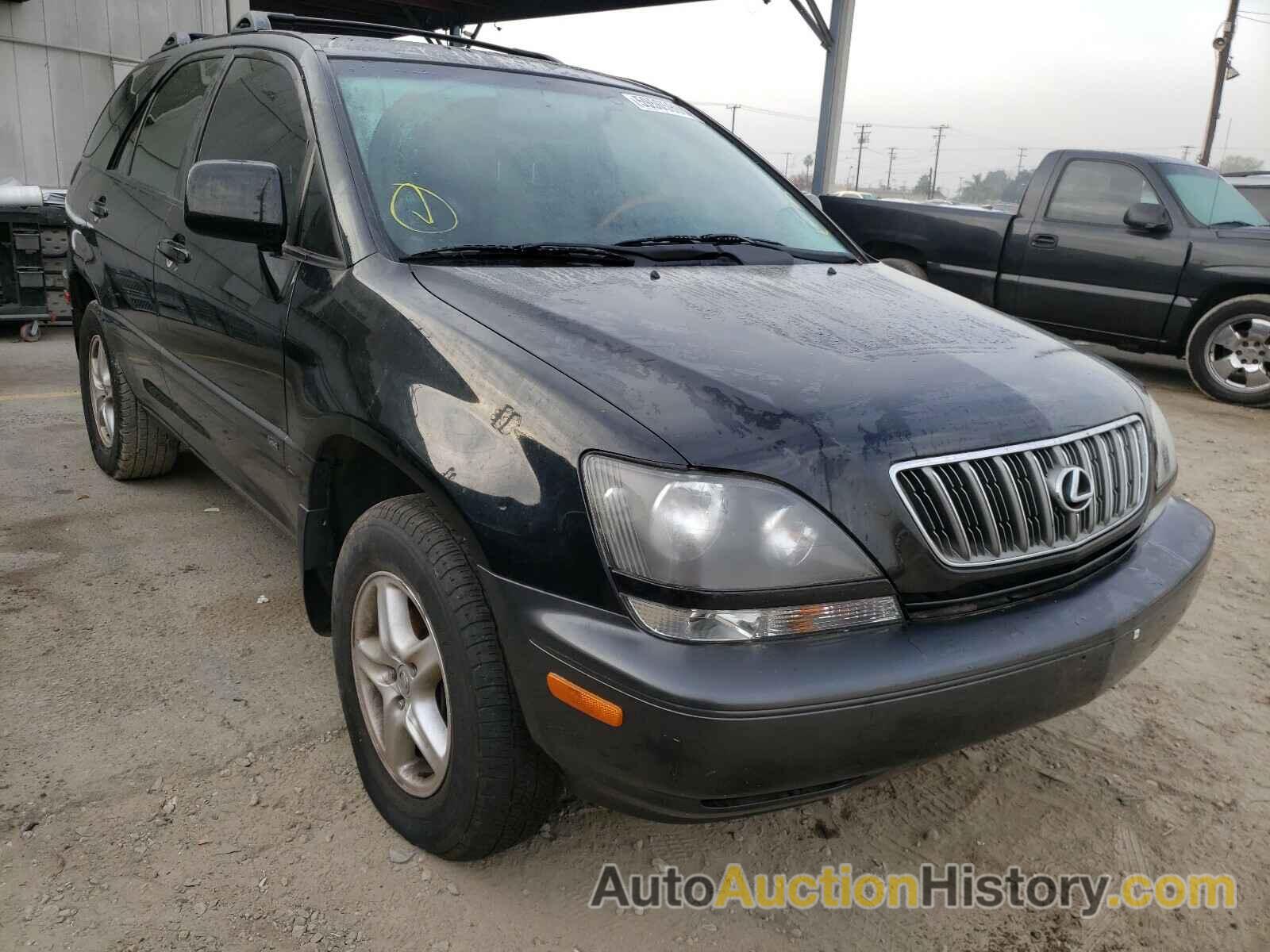 2003 LEXUS RX300 300, JTJHF10U830305760