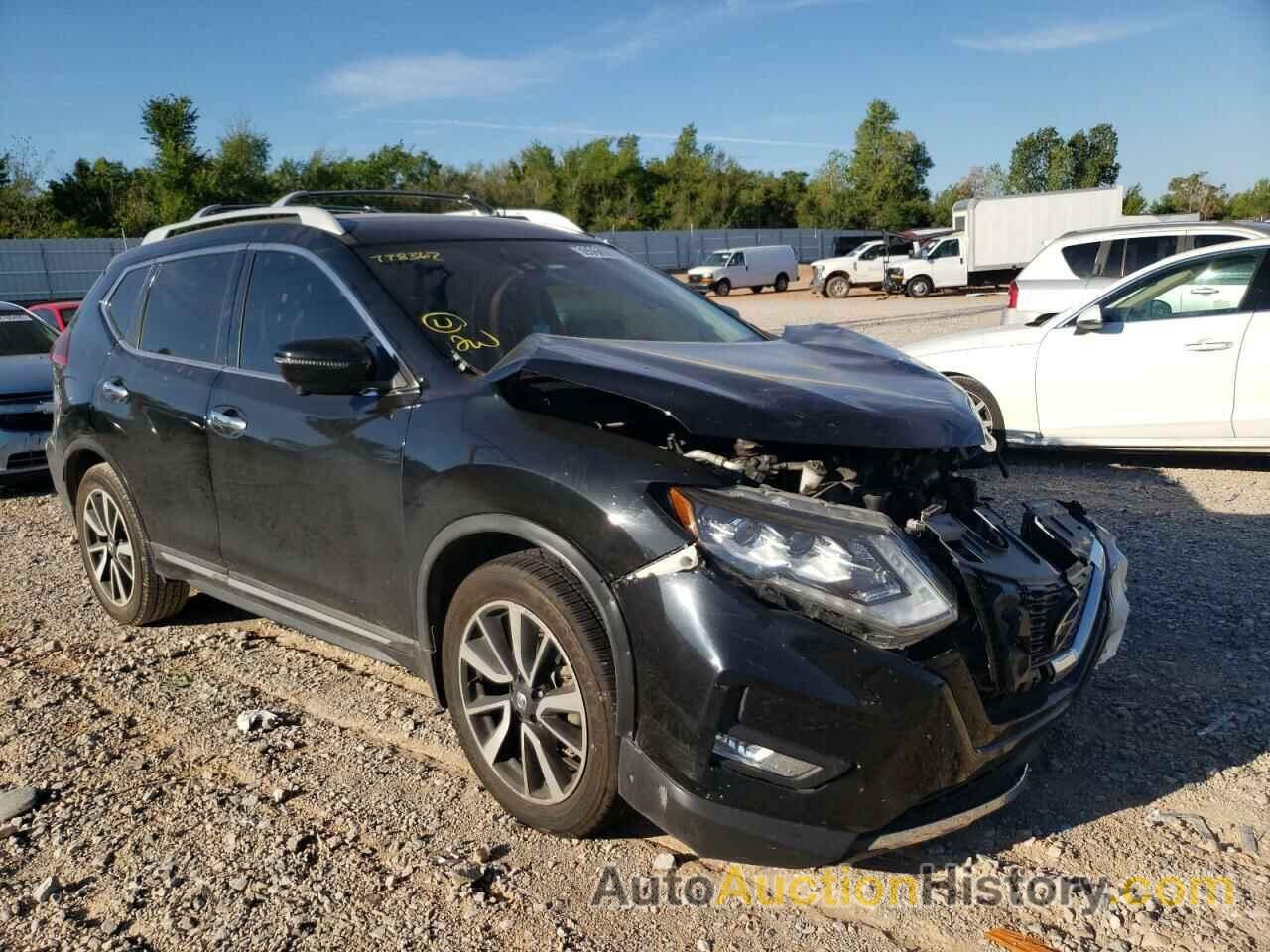 2019 NISSAN ROGUE S, 5N1AT2MT8KC778362