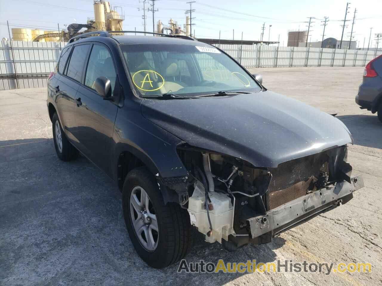 2011 TOYOTA RAV4, 2T3ZF4DV1BW093175