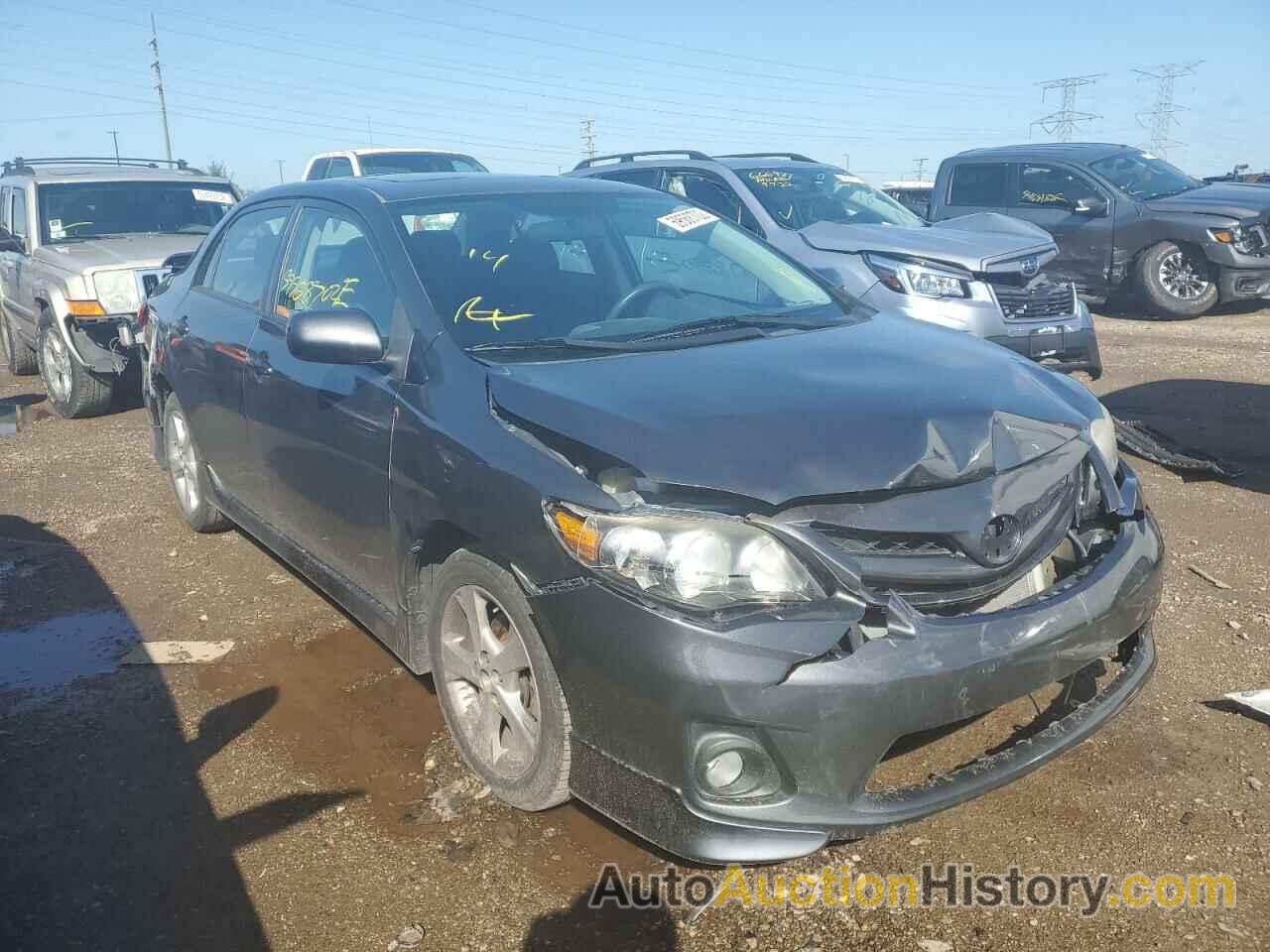 2011 TOYOTA COROLLA BASE, 2T1BU4EEXBC639486