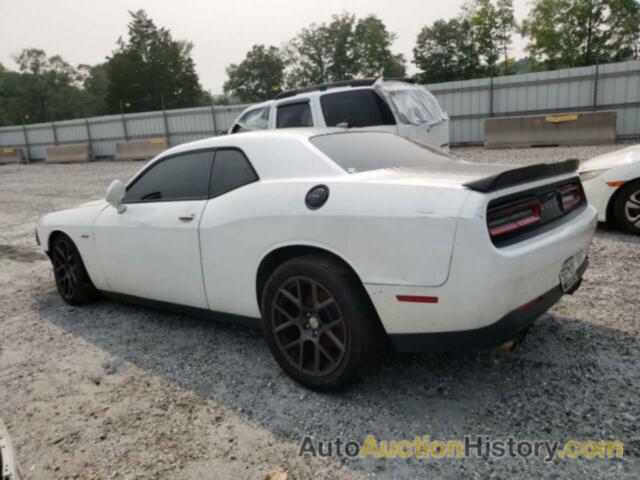 DODGE CHALLENGER R/T, 2C3CDZBT3GH278463