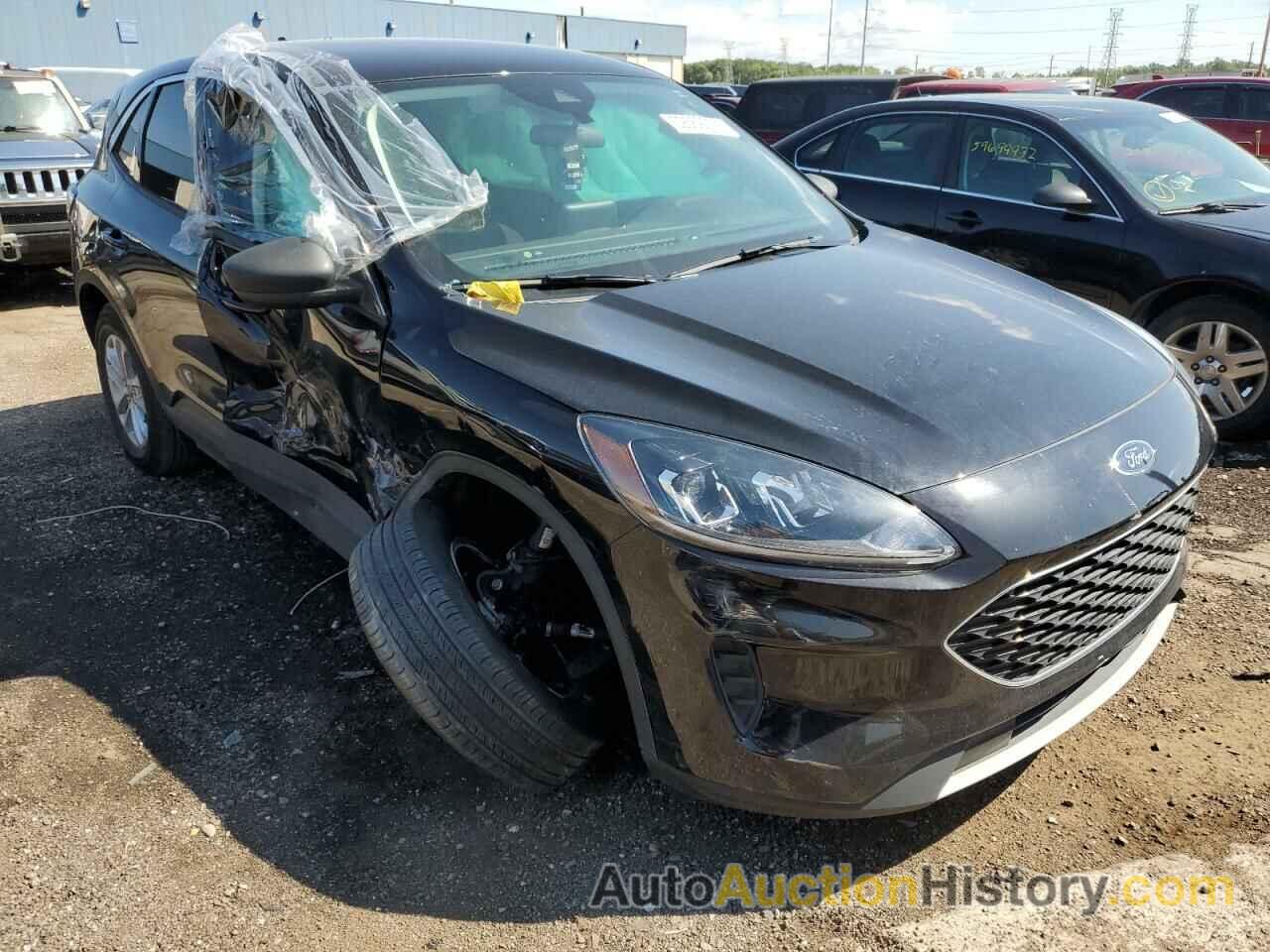 2022 FORD ESCAPE SE, 1FMCU9G67NUA41107