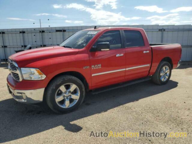 RAM 1500 SLT, 3C6RR7LT1GG181425