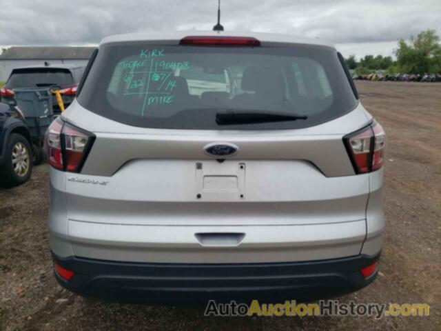 FORD ESCAPE S, 1FMCU0F7XHUC21272