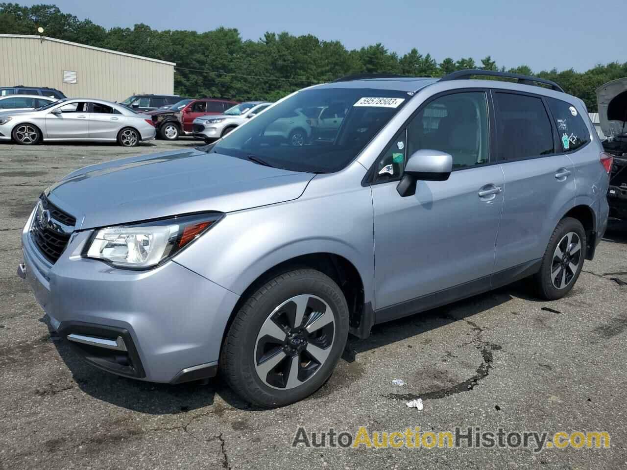 2017 SUBARU FORESTER 2.5I PREMIUM, JF2SJAEC3HH550306