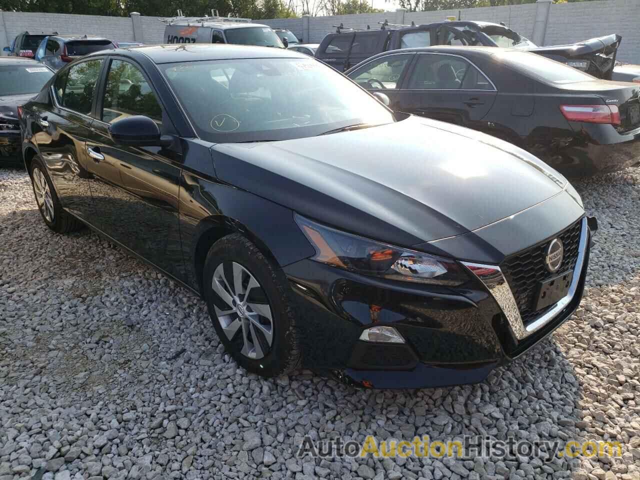 2022 NISSAN ALTIMA S, 1N4BL4BV7NN352959