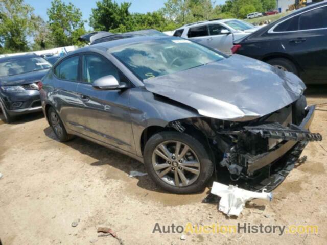 HYUNDAI ELANTRA SEL, 5NPD84LF3JH261709