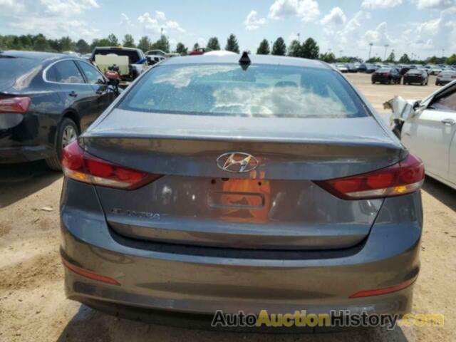 HYUNDAI ELANTRA SEL, 5NPD84LF3JH261709