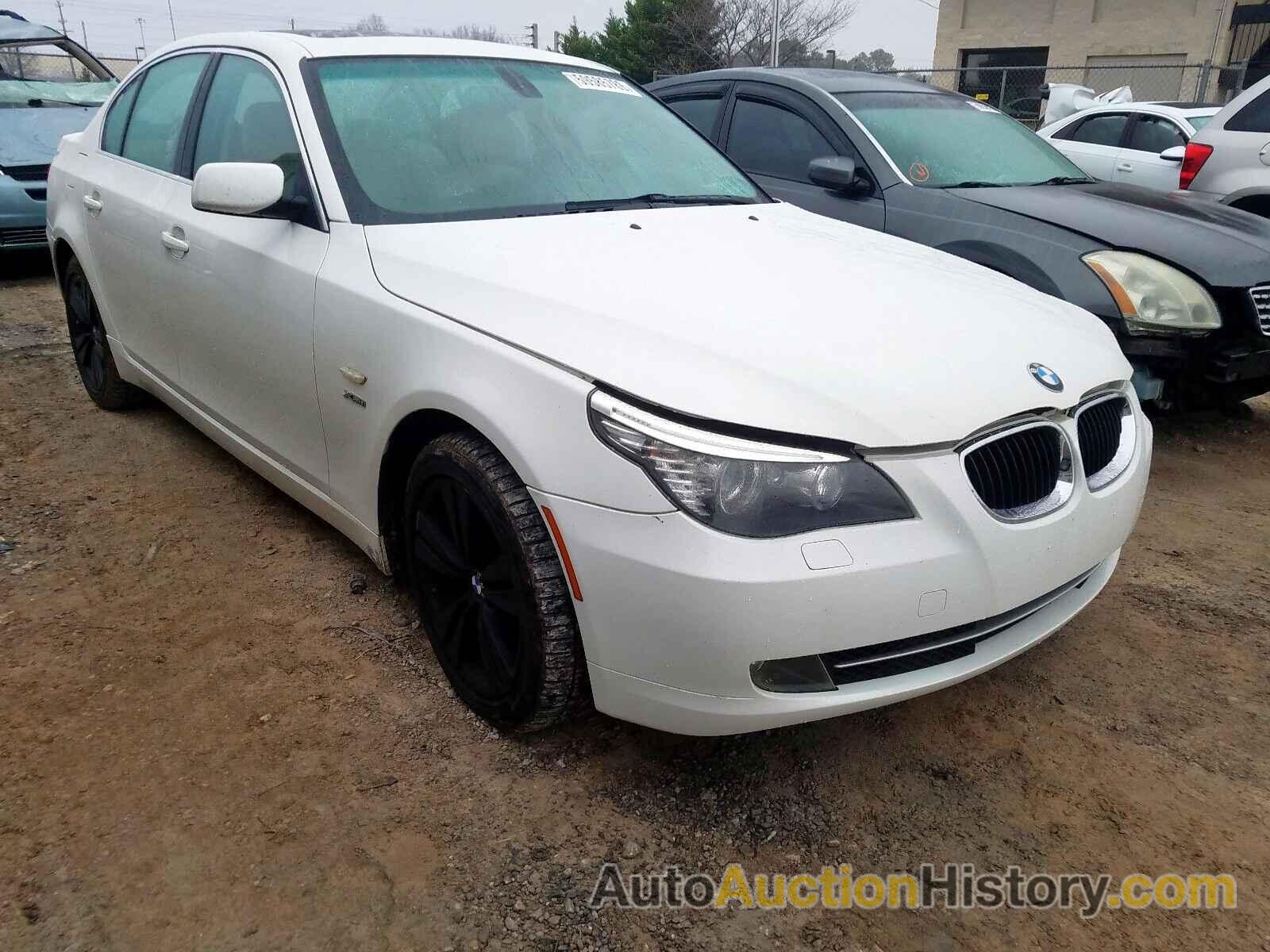 2010 BMW 528 XI XI, WBANV1C58AC158006