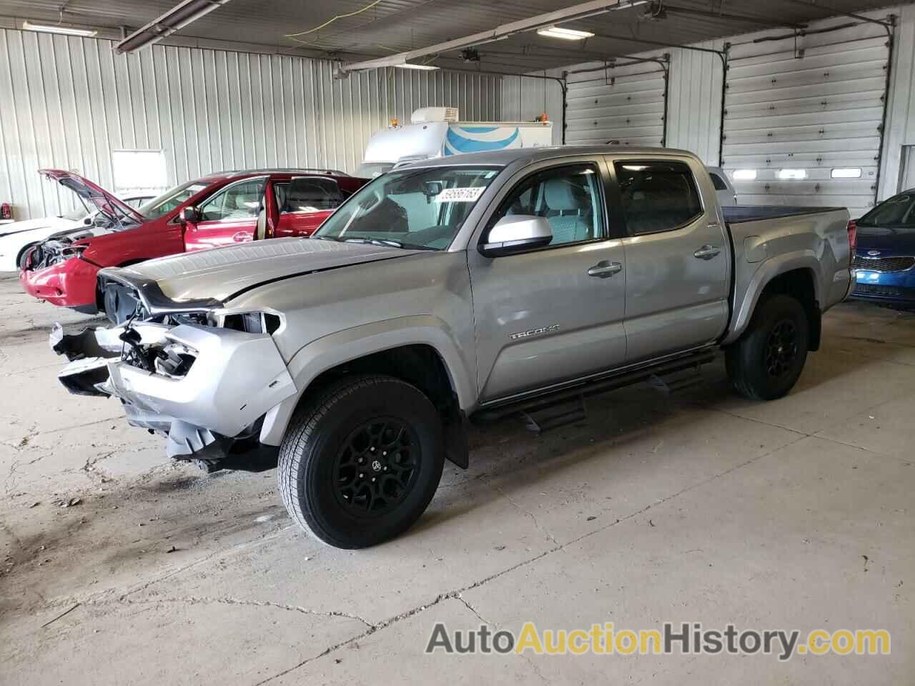 2021 TOYOTA TACOMA DOUBLE CAB, 3TMCZ5AN4MM411656