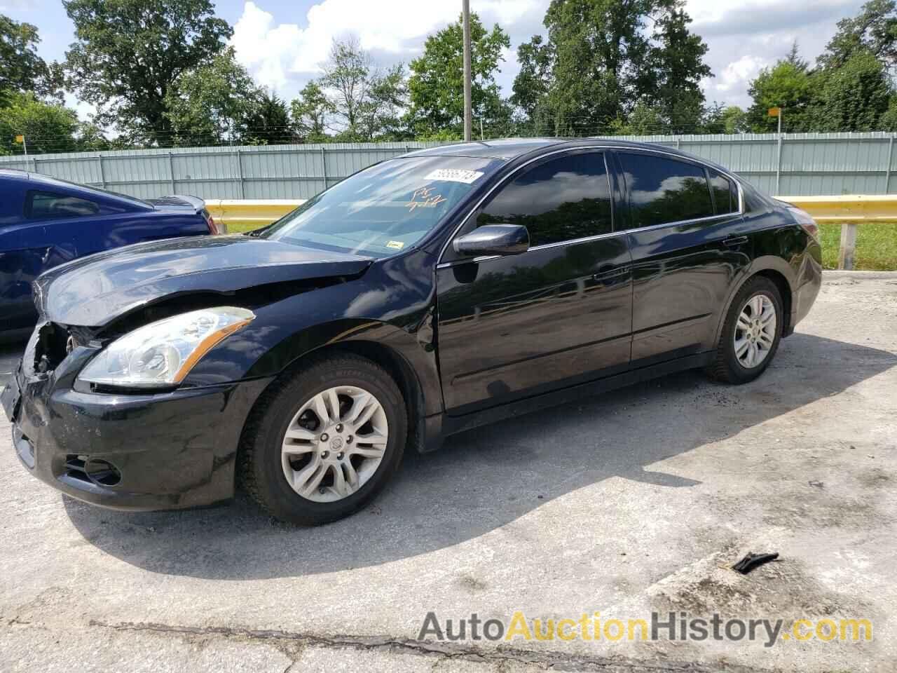 2011 NISSAN ALTIMA BASE, 1N4AL2AP3BN491484