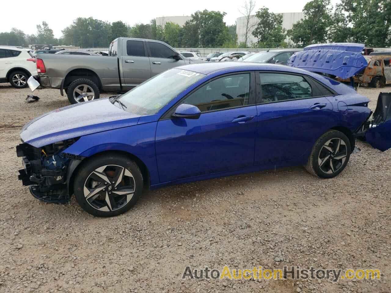 2023 HYUNDAI ELANTRA SEL, KMHLS4AG9PU428173