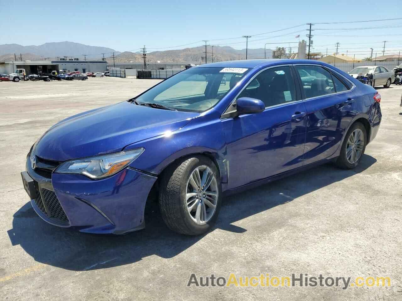 2015 TOYOTA CAMRY LE, 4T1BF1FK6FU893407