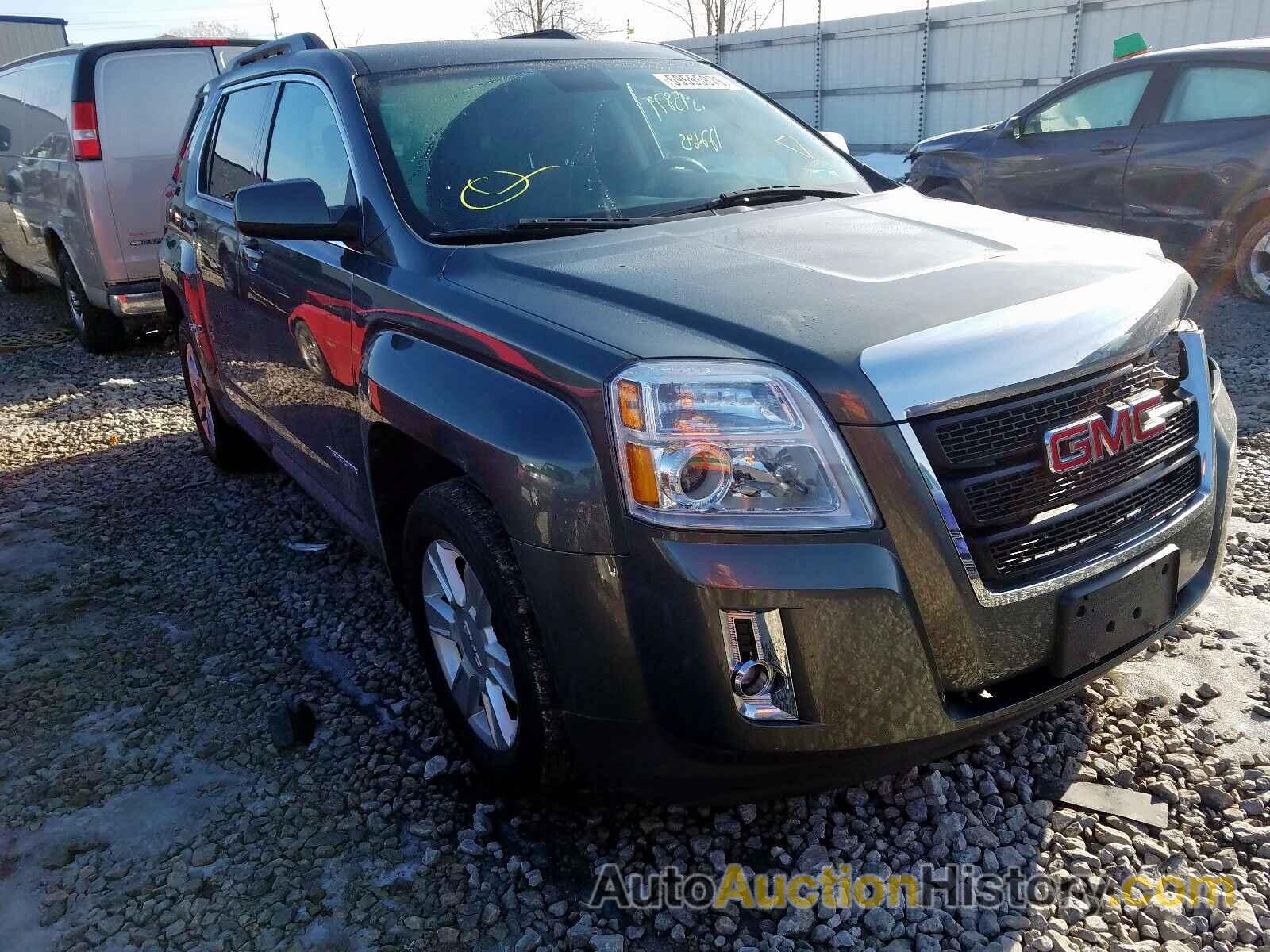 2012 GMC TERRAIN SL SLE, 2GKALSEK8C6331460