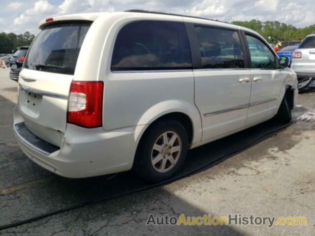 CHRYSLER MINIVAN TOURING, 2A4RR5DG6BR649256