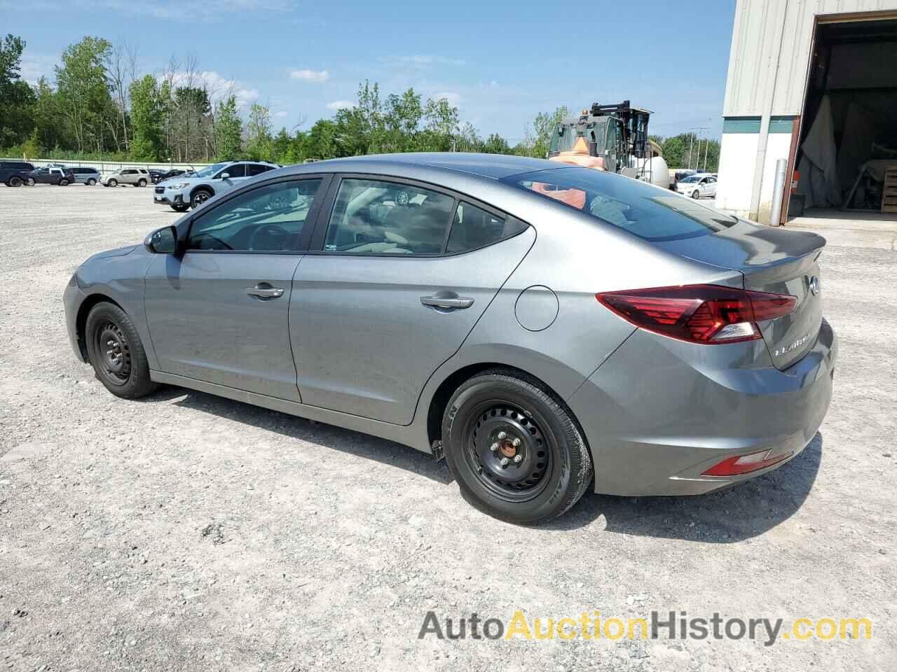 HYUNDAI ELANTRA SE, KMHD74LF1KU792896