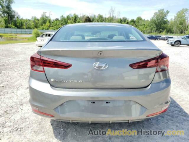 HYUNDAI ELANTRA SE, KMHD74LF1KU792896