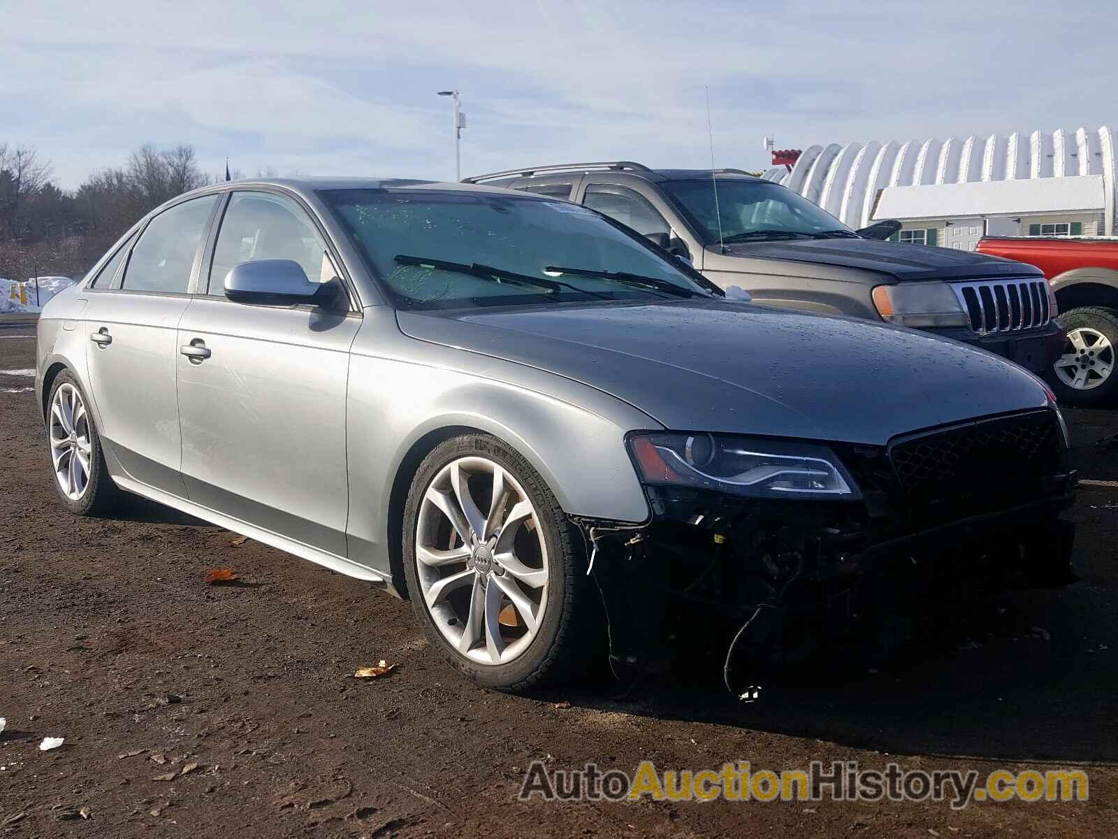 2011 AUDI S4/RS4 PREMIUM PLUS, WAUDGBFL9BA157658