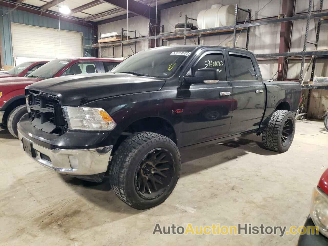 RAM 1500 SLT, 1C6RR7LM9FS705291