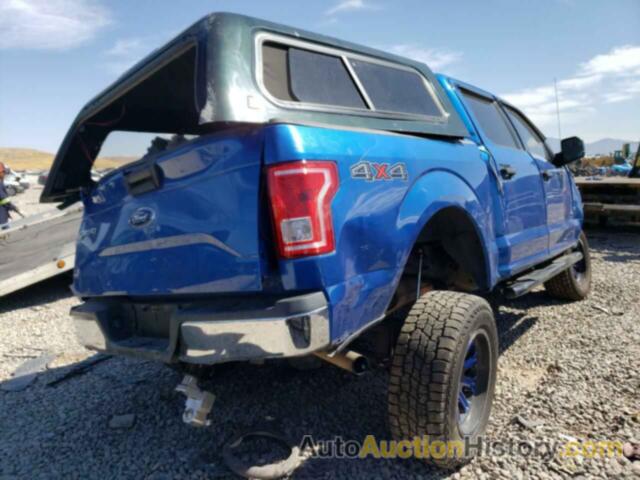 FORD F-150 SUPERCREW, 1FTEW1EG3GFB28403