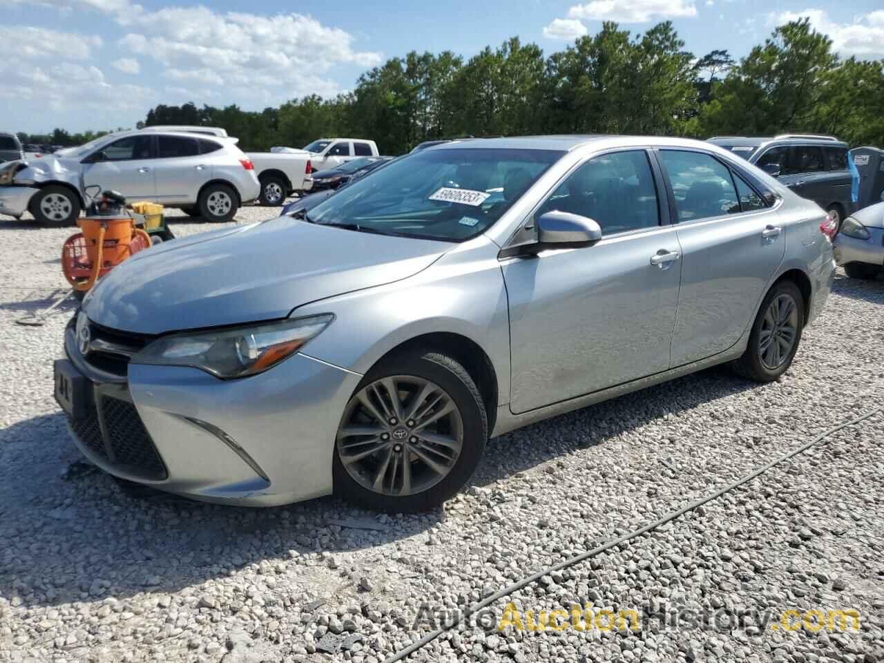 2016 TOYOTA CAMRY LE, 4T1BF1FK9GU217633