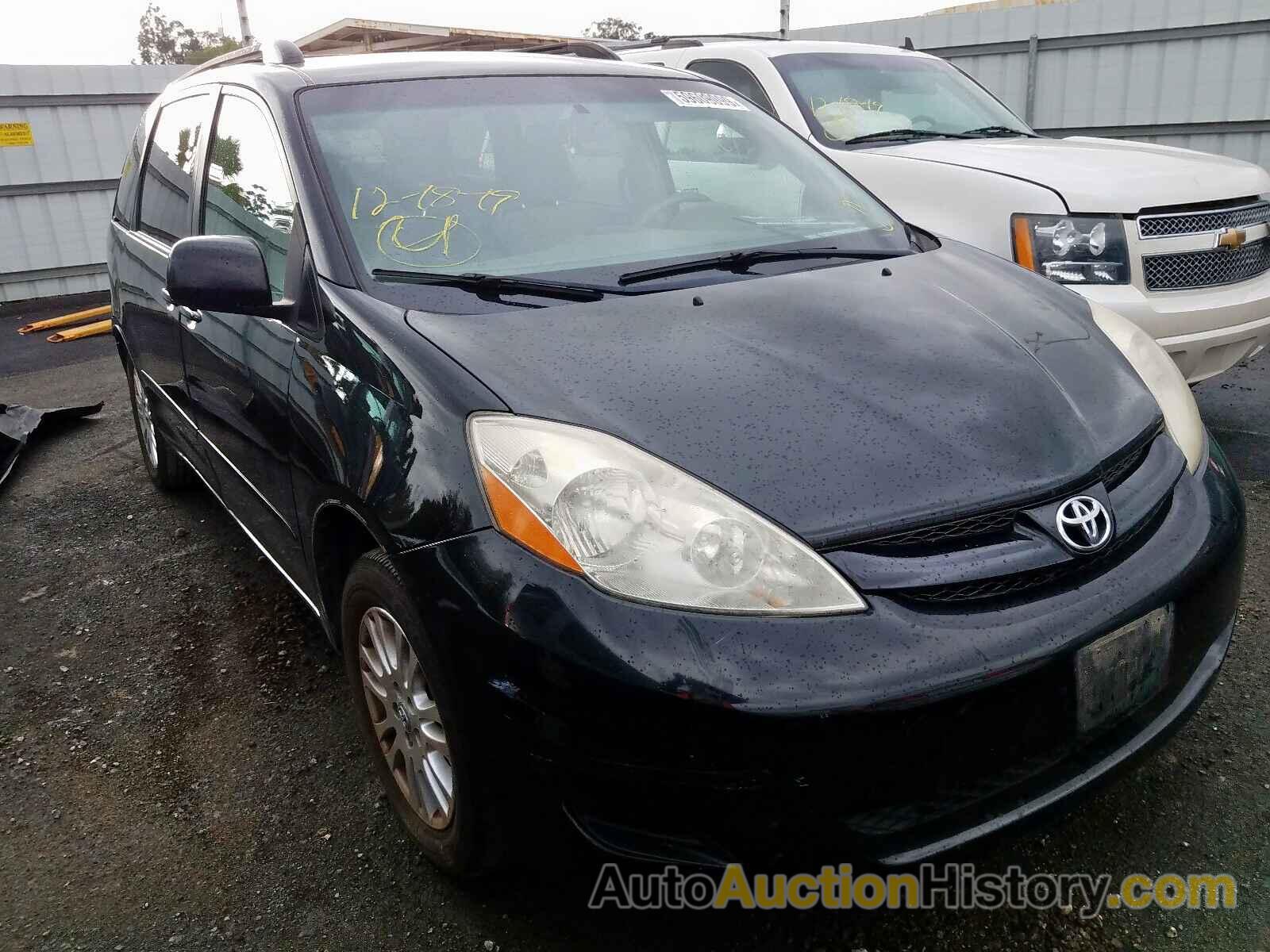 2010 TOYOTA SIENNA CE CE, 5TDKK4CC3AS298865